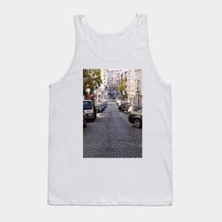 The Streets Of Lisbon - 1 © Tank Top